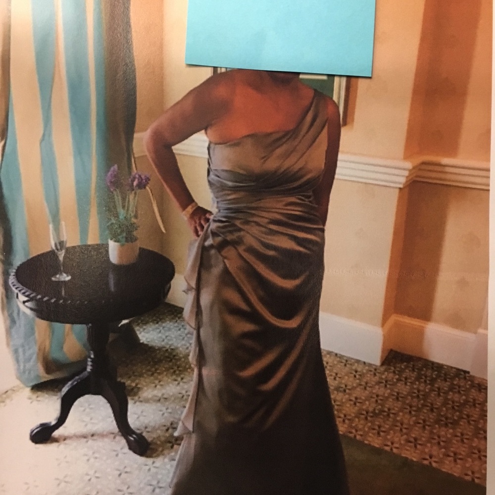 Tiffany’s Evening Gown